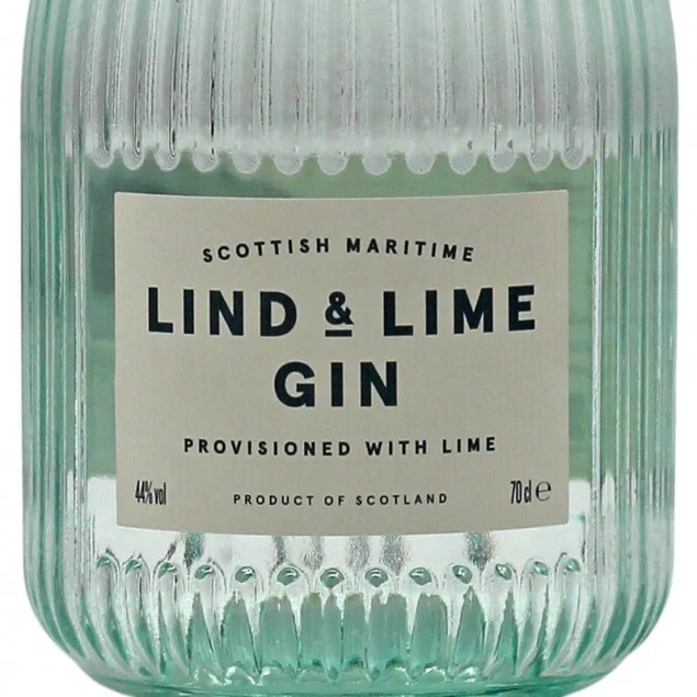 Lind & Lime Gin 0,7 L 44% vol